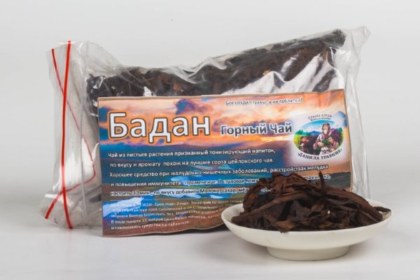  Бадан (Горный чай)