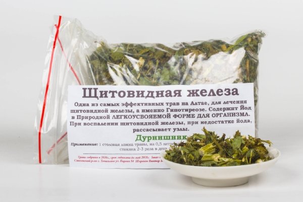 Для щитовидной железы